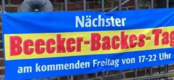 Erster Backestag 2026 – Heimatverein lädt ein