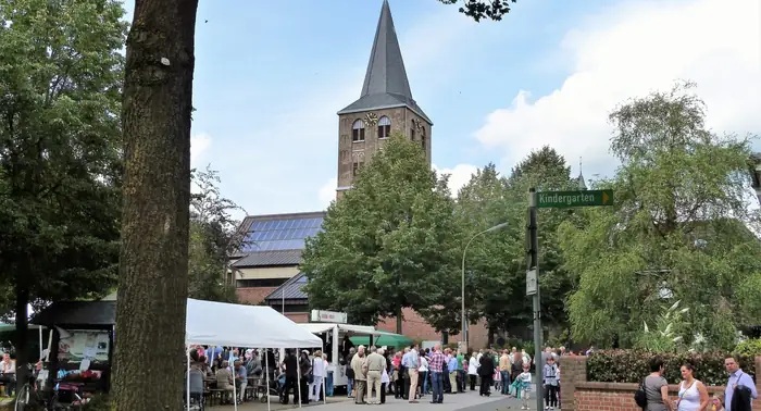 Ortsansicht von Beeck